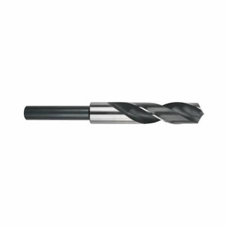 Silver And Deming Drill, Series 1424R, 4564 Drill Size, Fraction, 07031 Drill Size, Decimal Inc
